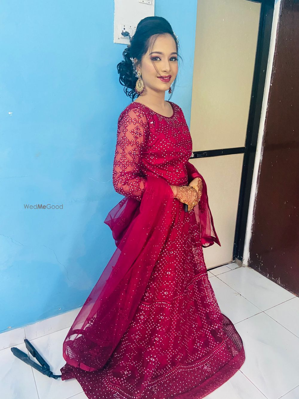 Photo By Sharanyas Beauty Art by Harshu - Bridal Makeup