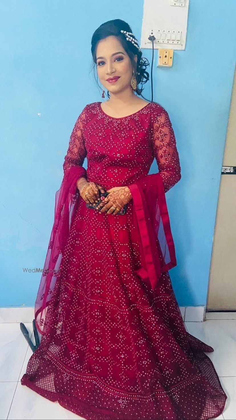 Photo By Sharanyas Beauty Art by Harshu - Bridal Makeup