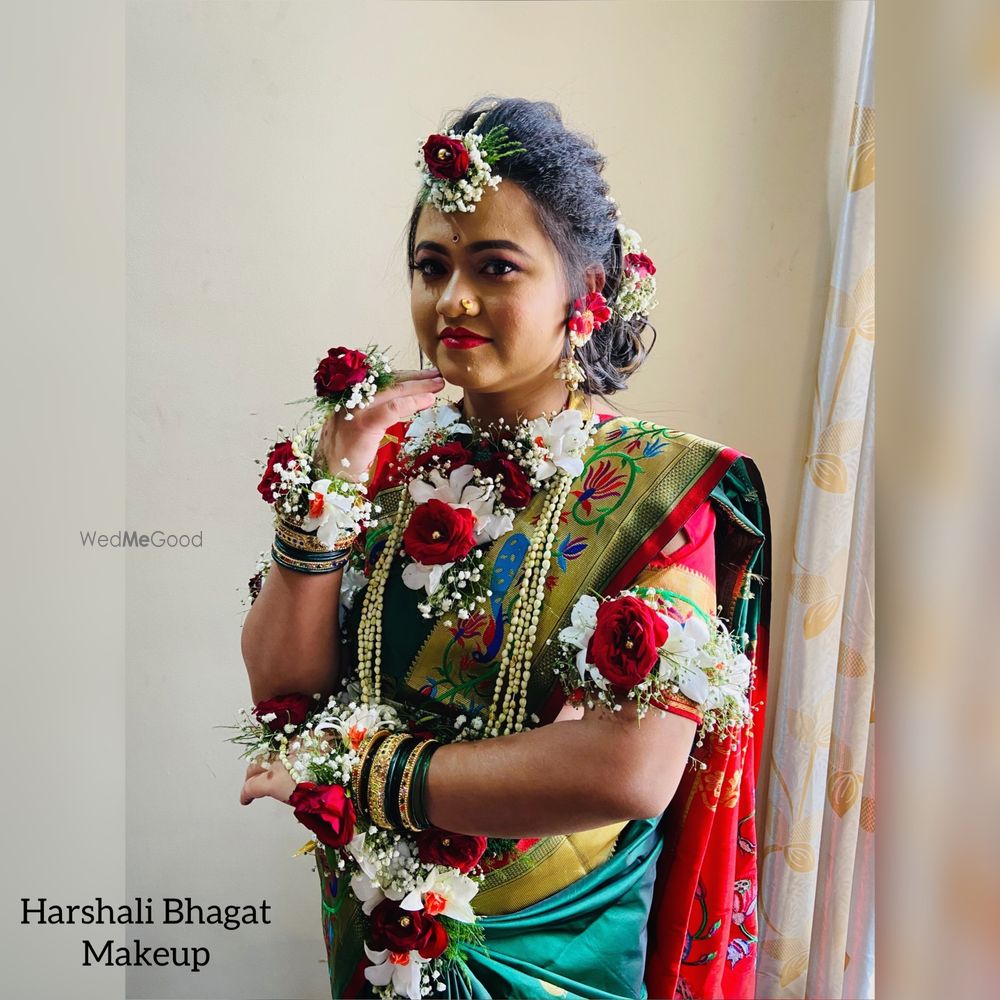Photo By Sharanyas Beauty Art by Harshu - Bridal Makeup