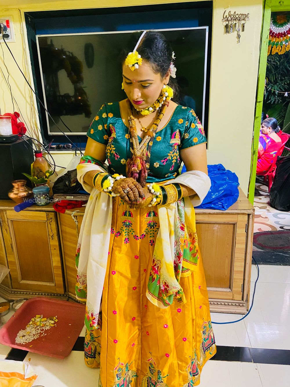 Photo By Sharanyas Beauty Art by Harshu - Bridal Makeup