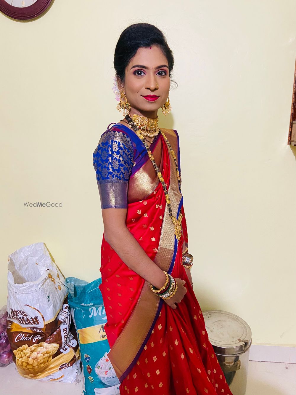 Photo By Sharanyas Beauty Art by Harshu - Bridal Makeup