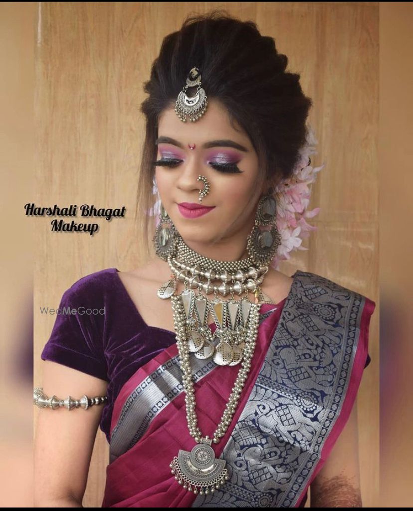 Photo By Sharanyas Beauty Art by Harshu - Bridal Makeup