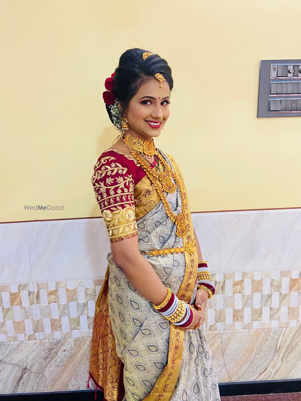 Photo By Sharanyas Beauty Art by Harshu - Bridal Makeup