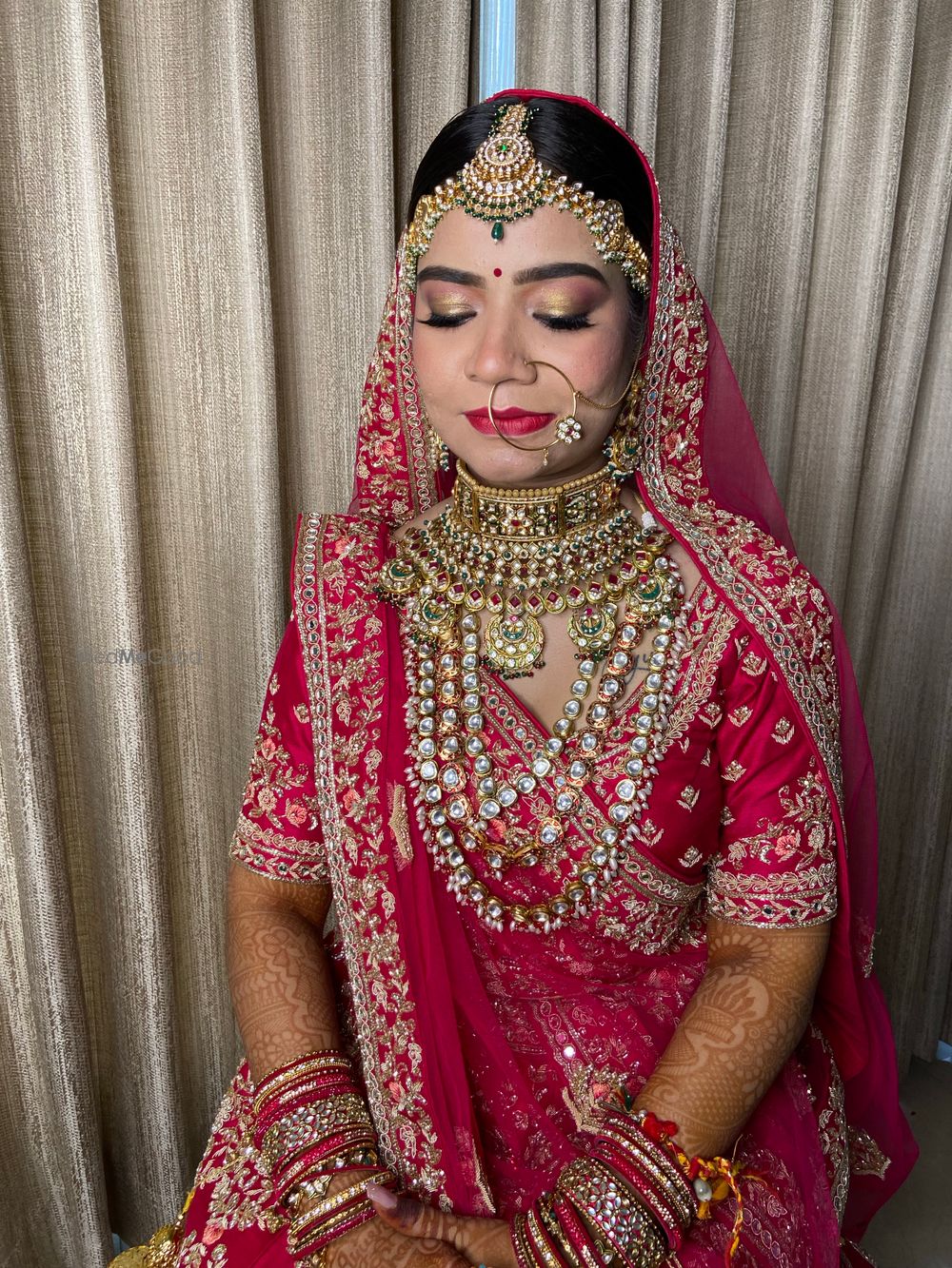 Photo By Mitali Jain - Makeup artist - Bridal Makeup