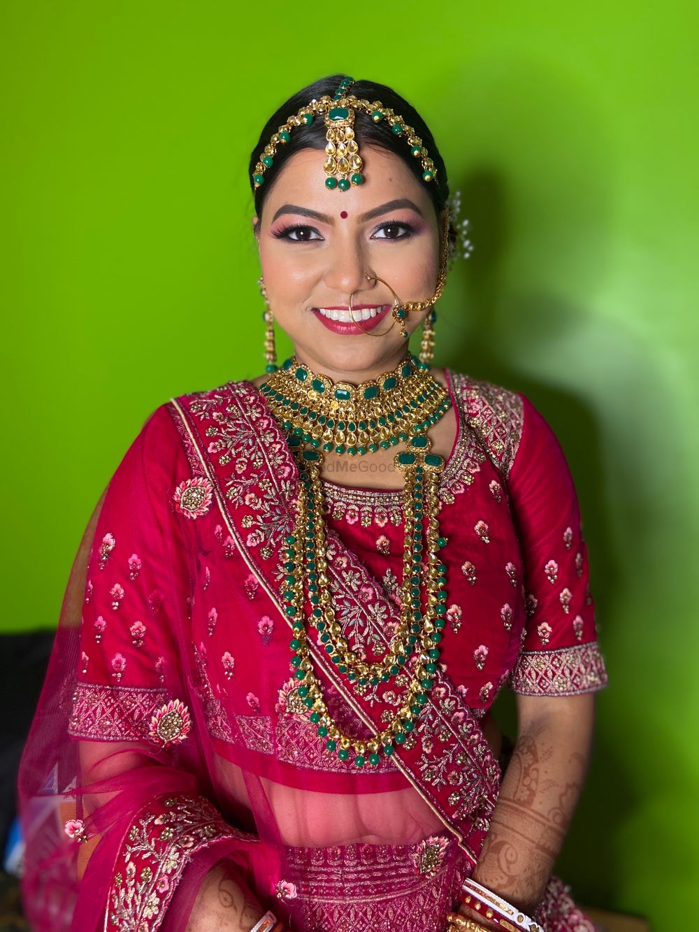 Photo By Mitali Jain - Makeup artist - Bridal Makeup