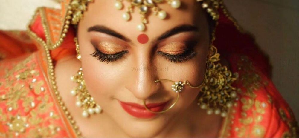 Photo By Lovely Beauty Parlour - Bridal Makeup