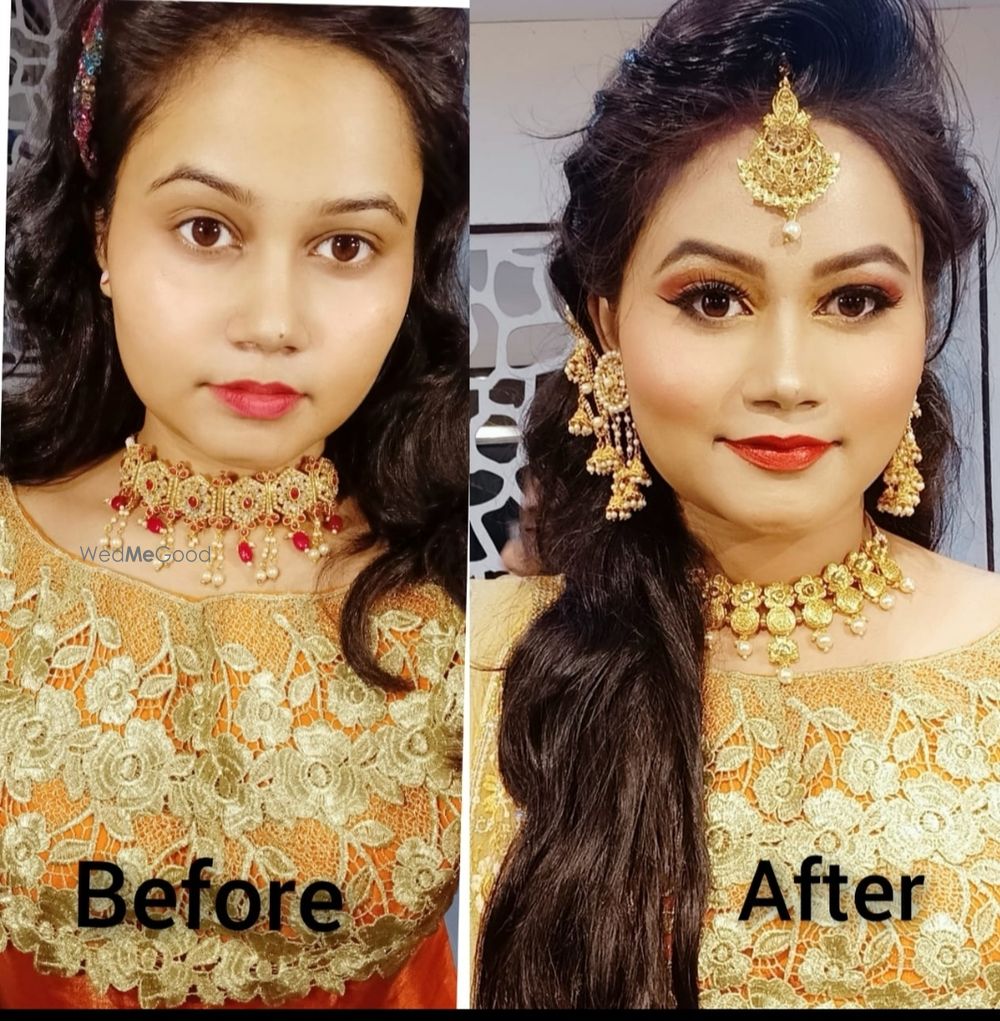 Photo By ZUVA - Bridal Makeup