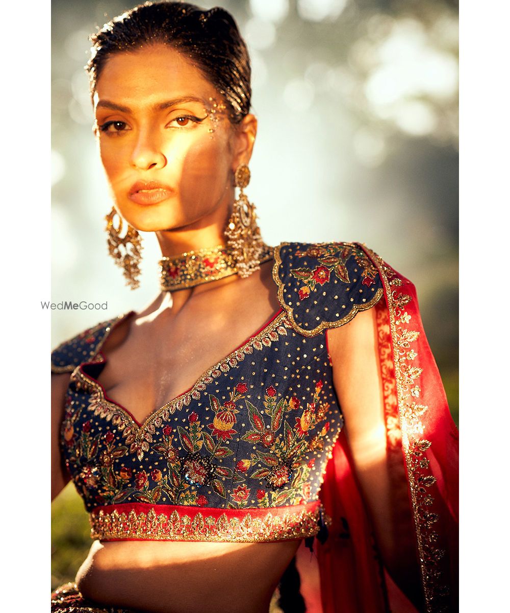 Photo By Talking Threads by Pearl Uppal - Bridal Wear