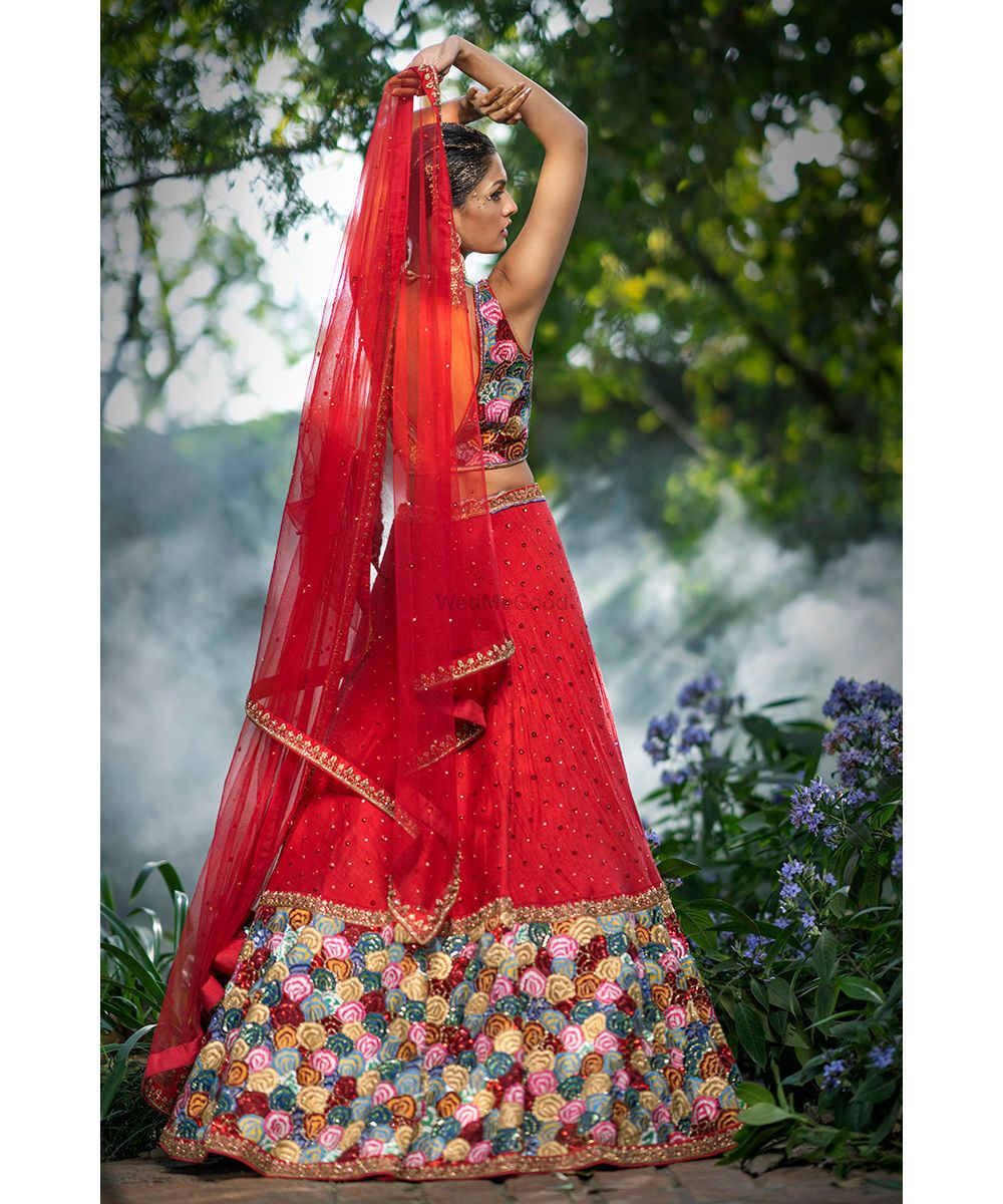 Photo By Talking Threads by Pearl Uppal - Bridal Wear