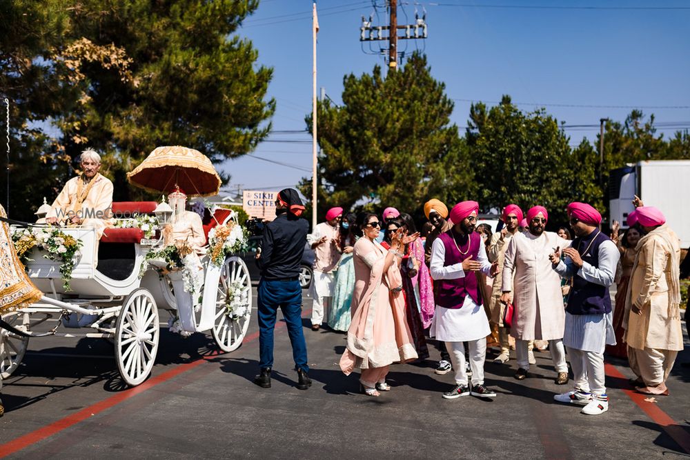 Photo By Talking Threads by Pearl Uppal - Bridal Wear