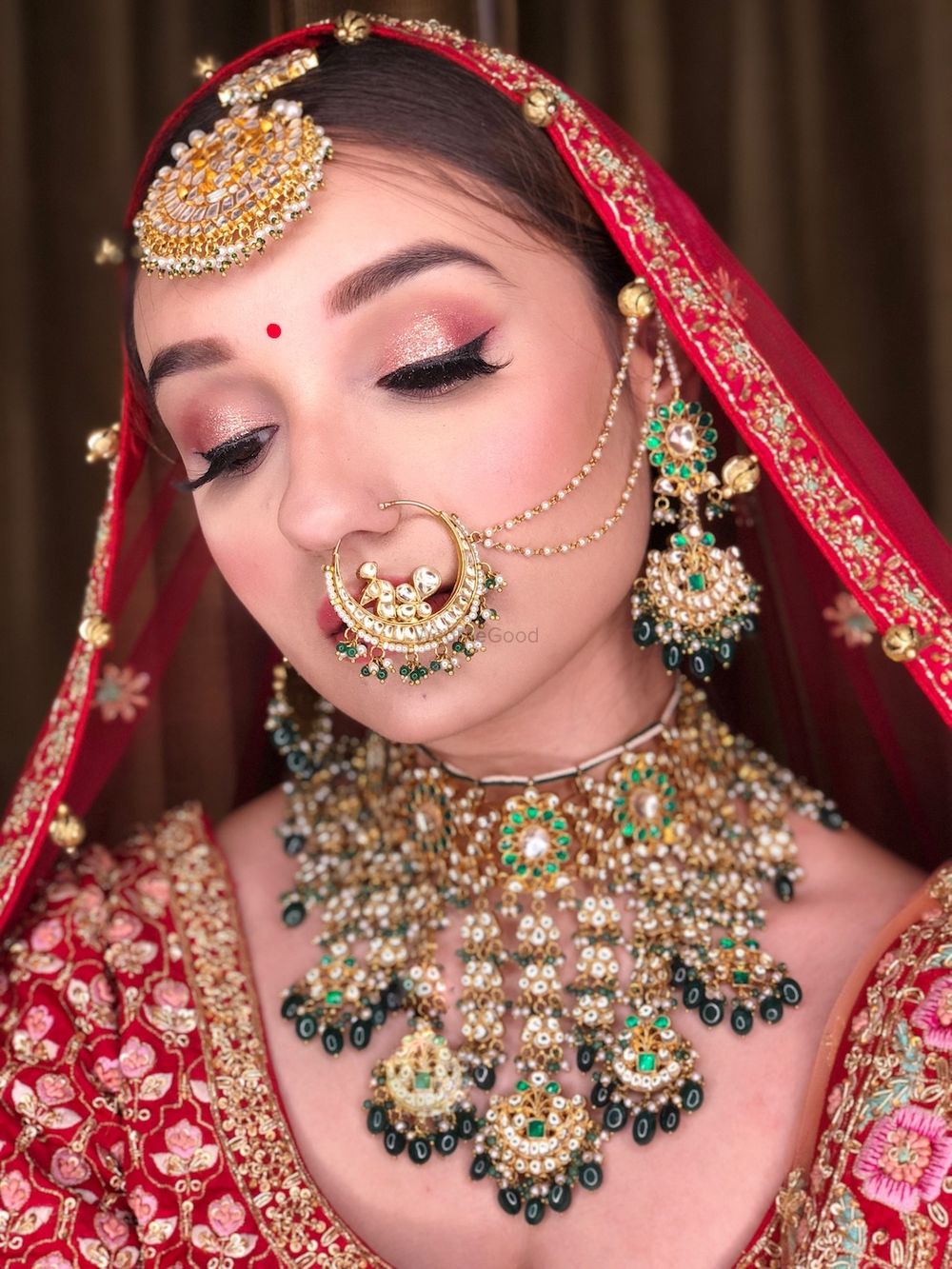 Photo By Preksha Gupta Makeup Artist - Bridal Makeup