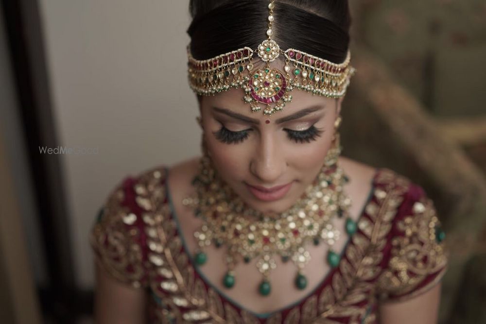 Photo By Preksha Gupta Makeup Artist - Bridal Makeup