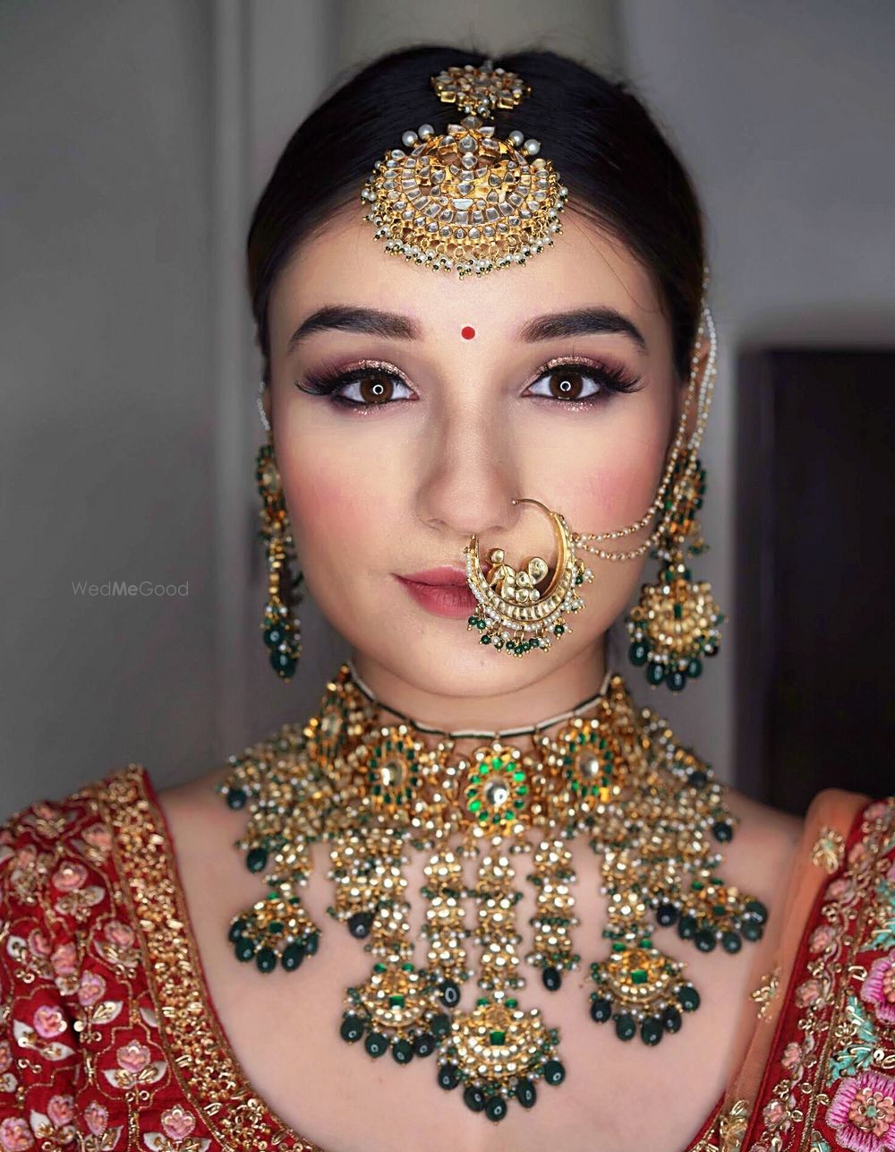 Photo By Preksha Gupta Makeup Artist - Bridal Makeup