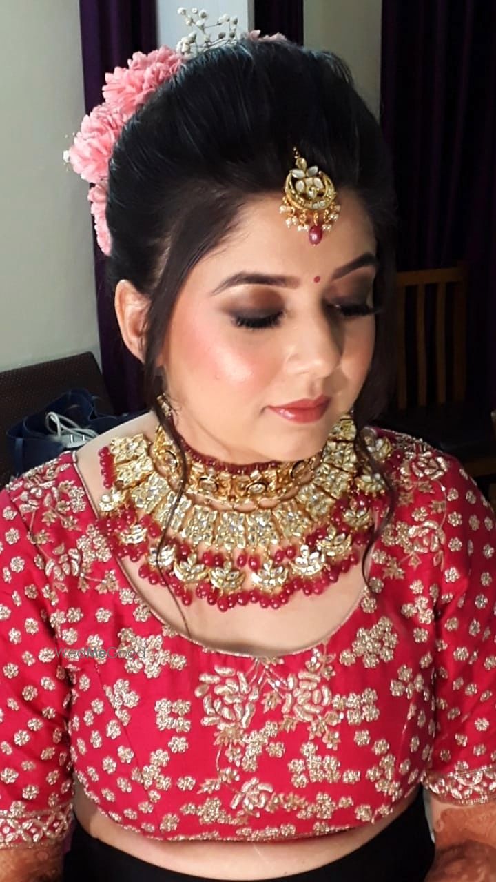 Photo By Preksha Gupta Makeup Artist - Bridal Makeup