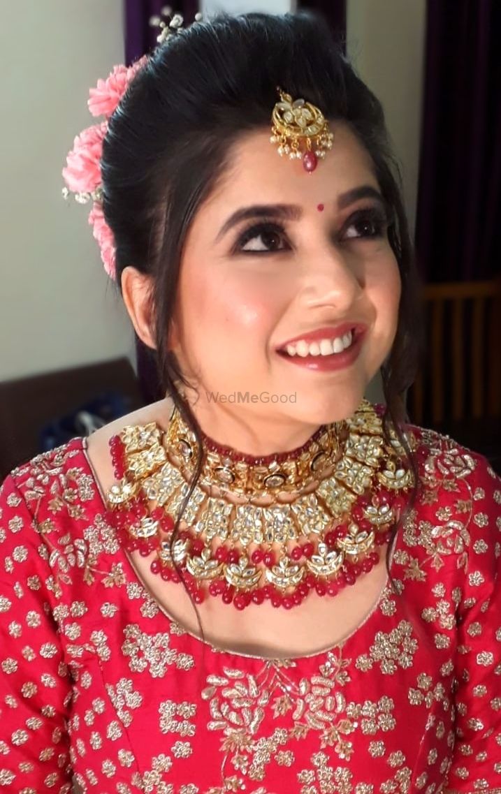 Photo By Preksha Gupta Makeup Artist - Bridal Makeup