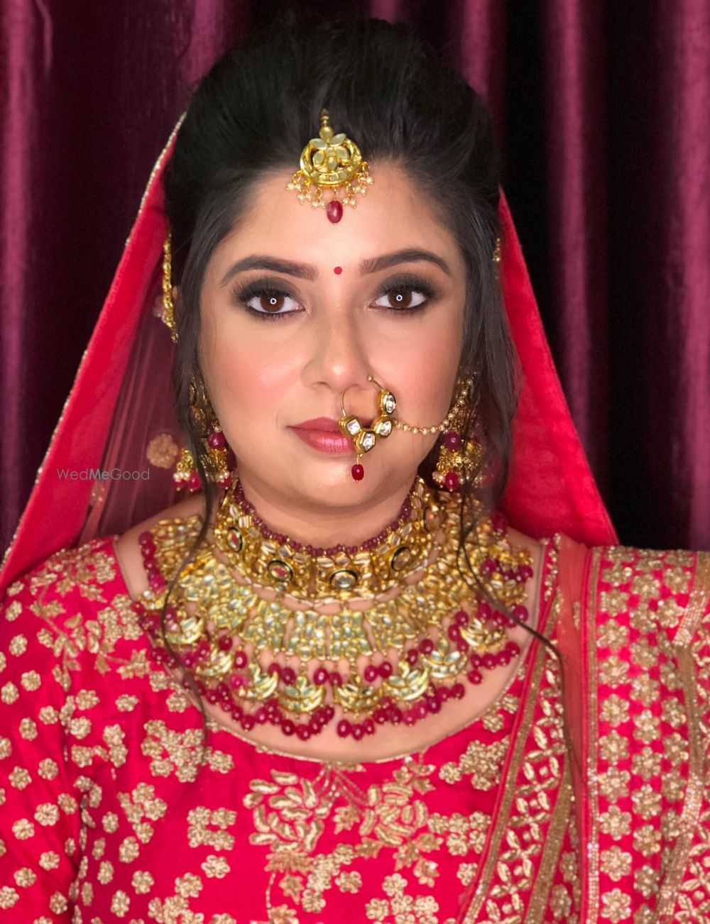 Photo By Preksha Gupta Makeup Artist - Bridal Makeup