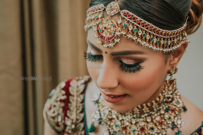 Photo By Preksha Gupta Makeup Artist - Bridal Makeup