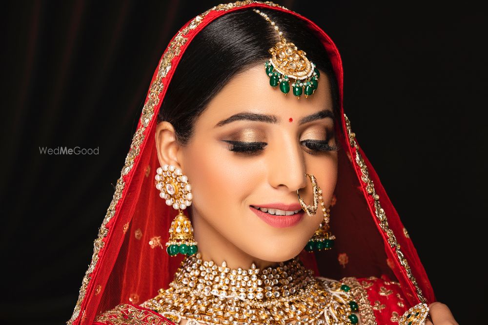 Photo By Preksha Gupta Makeup Artist - Bridal Makeup