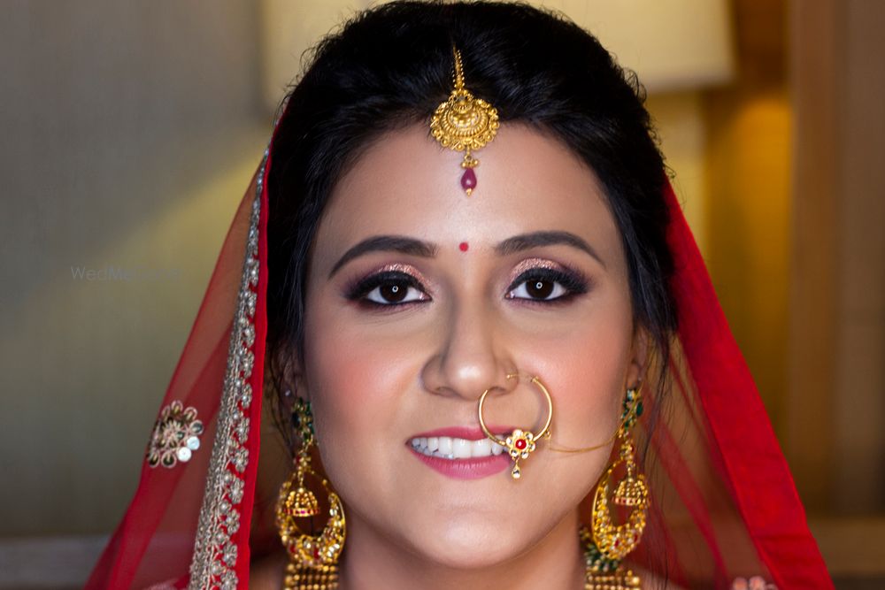 Photo By Preksha Gupta Makeup Artist - Bridal Makeup