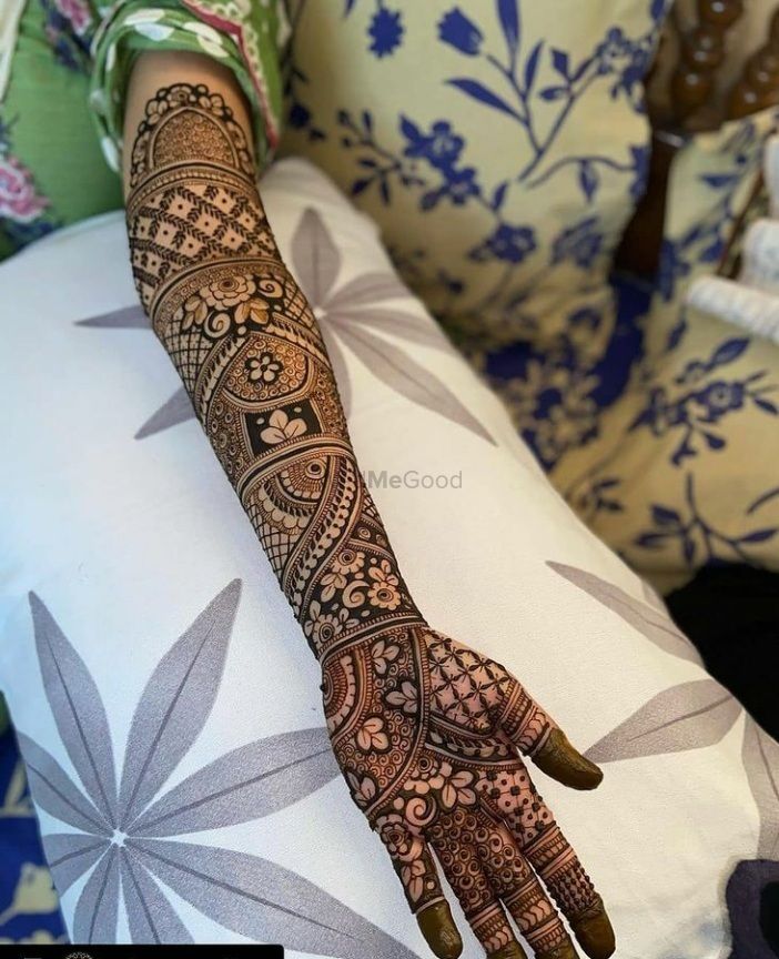 Photo By Kundan Mehandi Artist - Mehendi Artist