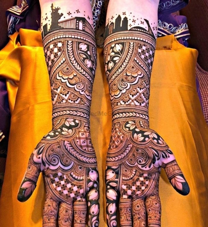 Photo By Kundan Mehandi Artist - Mehendi Artist