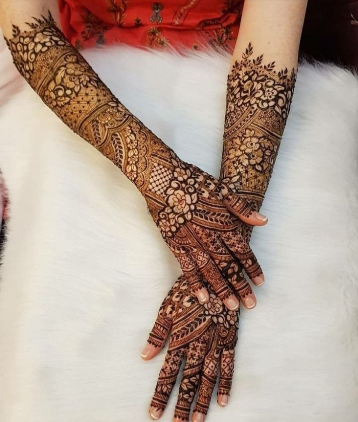 Photo By Kundan Mehandi Artist - Mehendi Artist