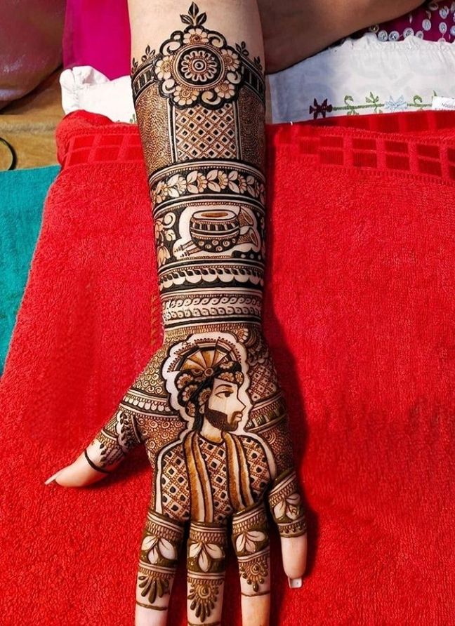 Photo By Kundan Mehandi Artist - Mehendi Artist