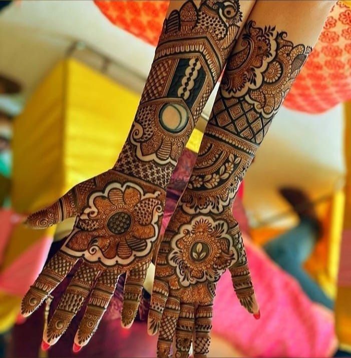 Photo By Kundan Mehandi Artist - Mehendi Artist