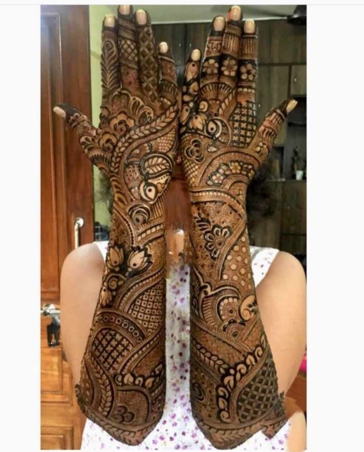 Photo By Kundan Mehandi Artist - Mehendi Artist