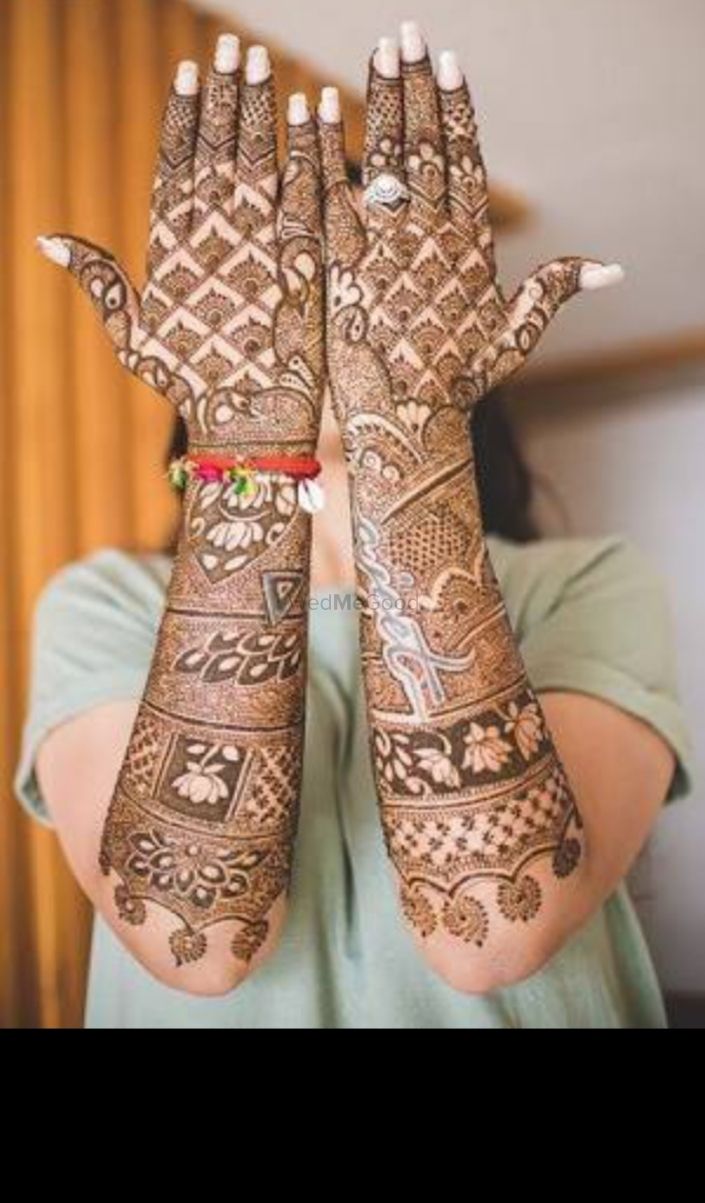 Photo By Kundan Mehandi Artist - Mehendi Artist