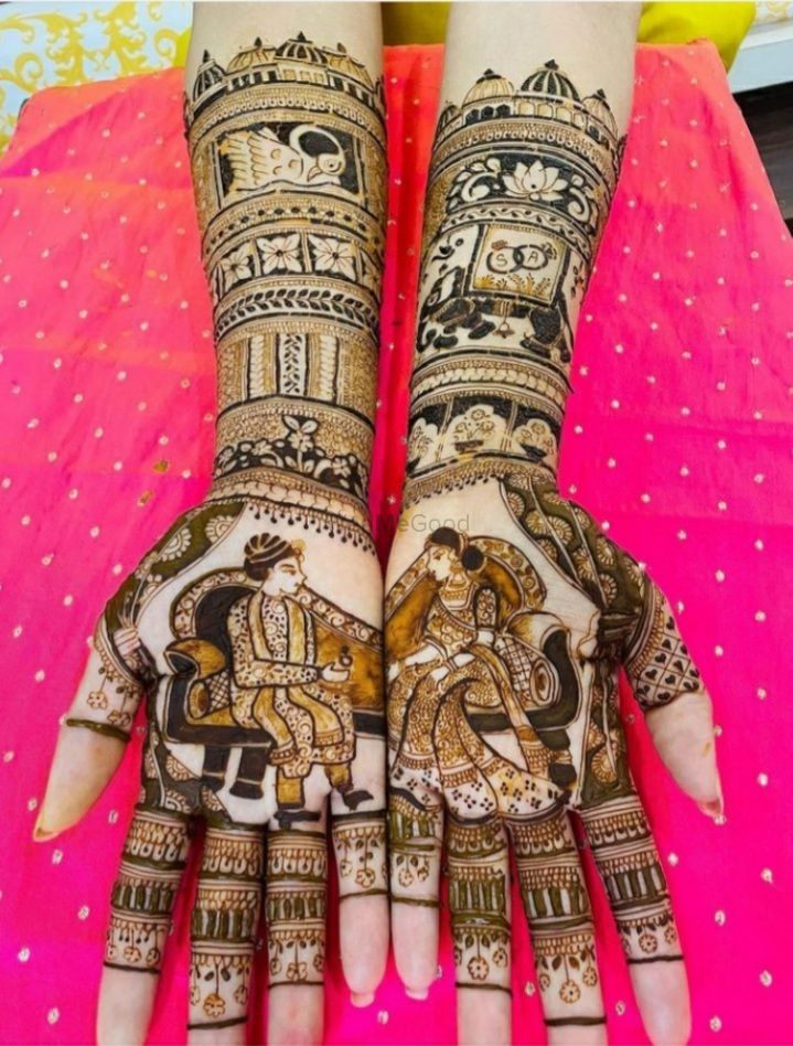 Photo By Kundan Mehandi Artist - Mehendi Artist