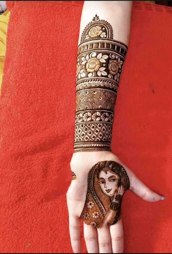 Photo By Kundan Mehandi Artist - Mehendi Artist