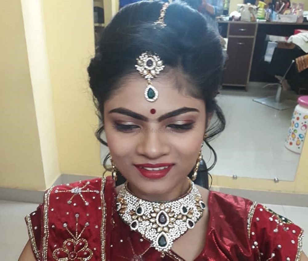 Sagili Harbal Beauty Parlour
