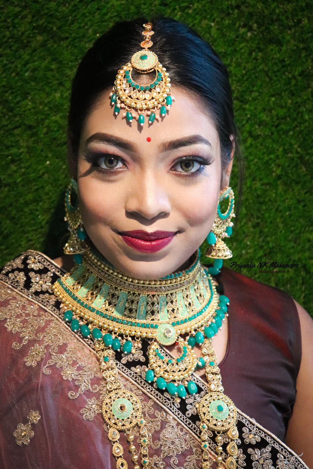 Photo By Priyanka NK Makeovers - Bridal Makeup