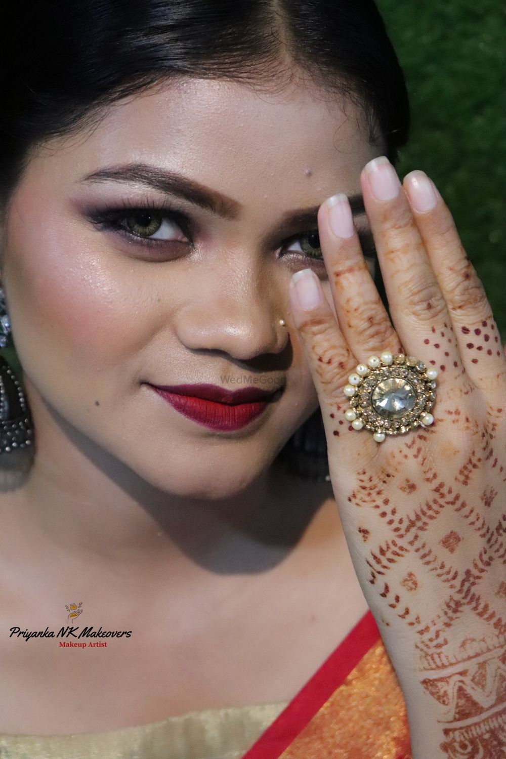 Photo By Priyanka NK Makeovers - Bridal Makeup
