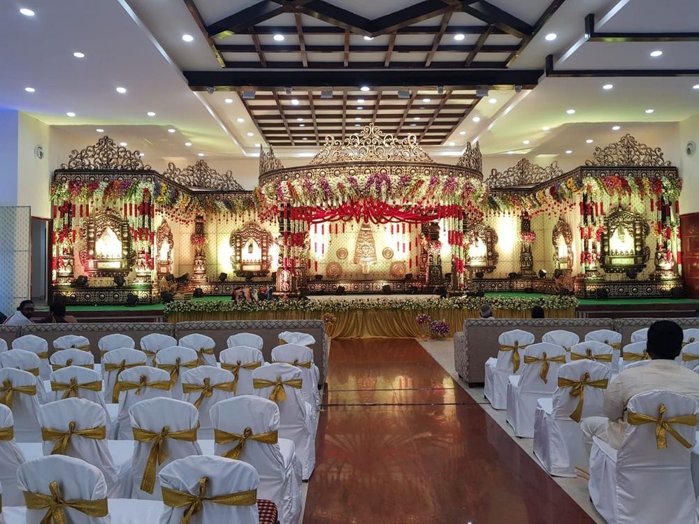 Photo By SV Events - Decorators