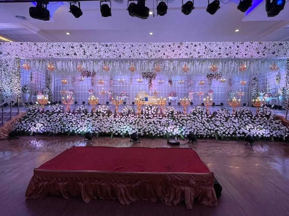 Photo By SV Events - Decorators