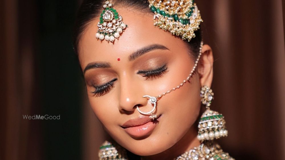 Shirleen Makeup Hair