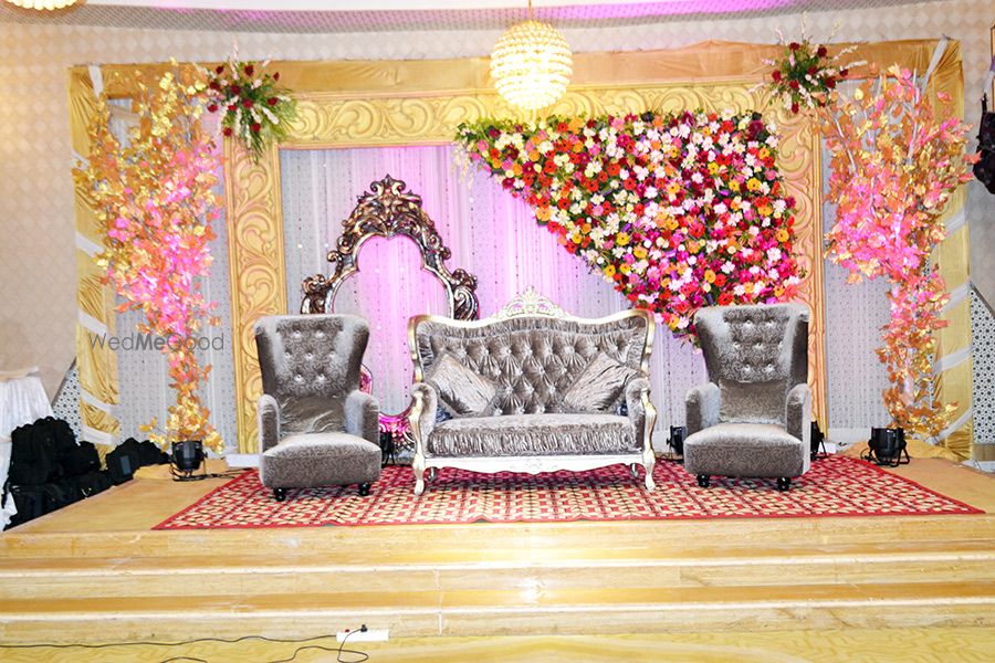 Photo By Mosaic Banquets - Venues