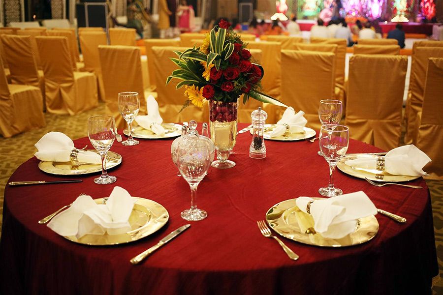 Photo By Mosaic Banquets - Venues