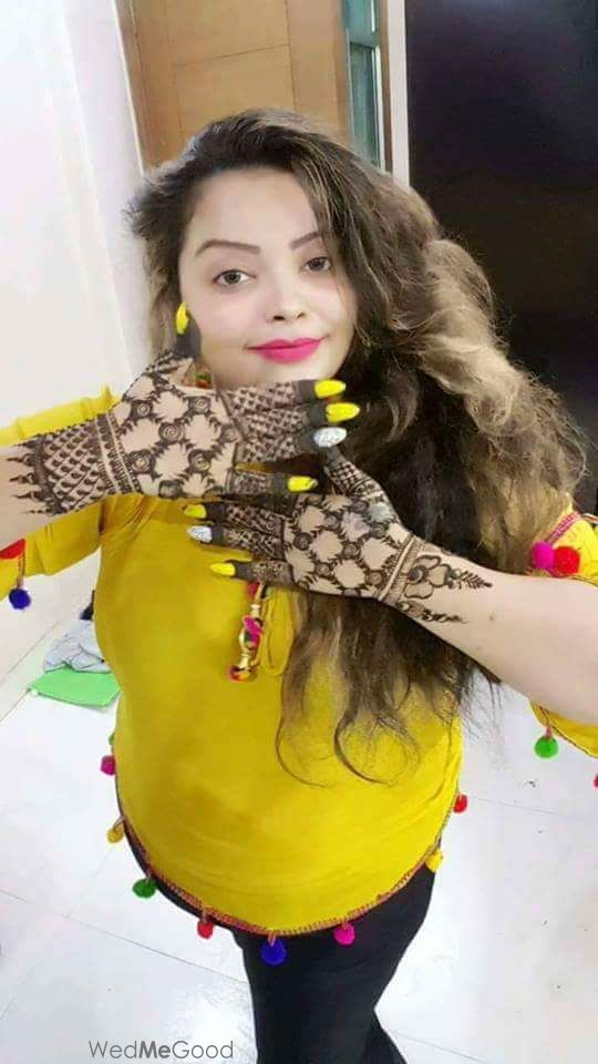 Photo By Raju Mehendi Artist Gurgaon - Mehendi Artist