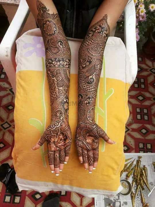 Photo By Raju Mehendi Artist Gurgaon - Mehendi Artist