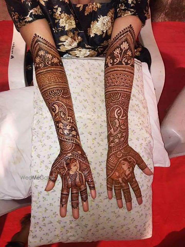 Photo By Raju Mehendi Artist Gurgaon - Mehendi Artist