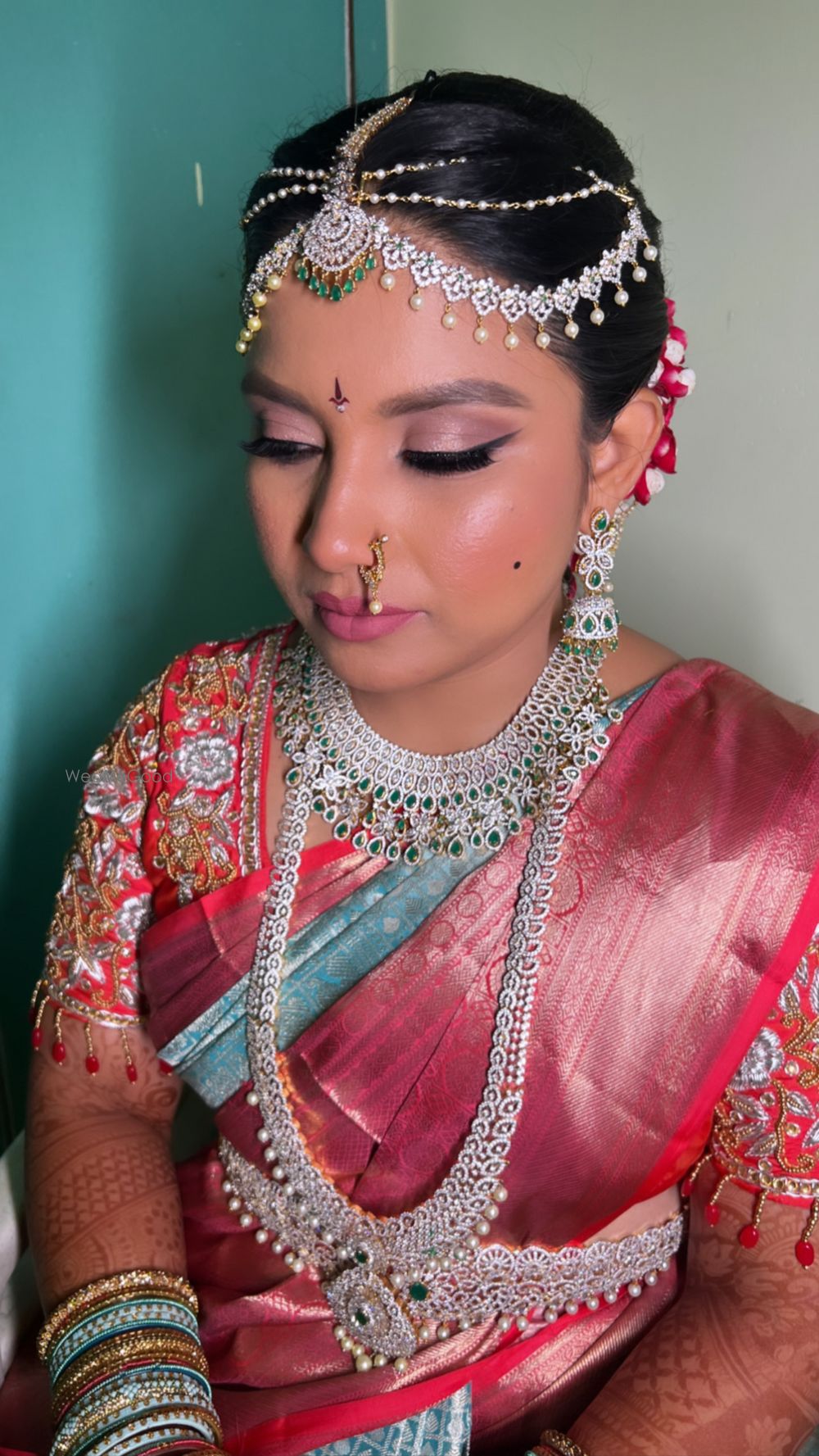 Photo By Lakshmi Makeup Artistry - Bridal Makeup