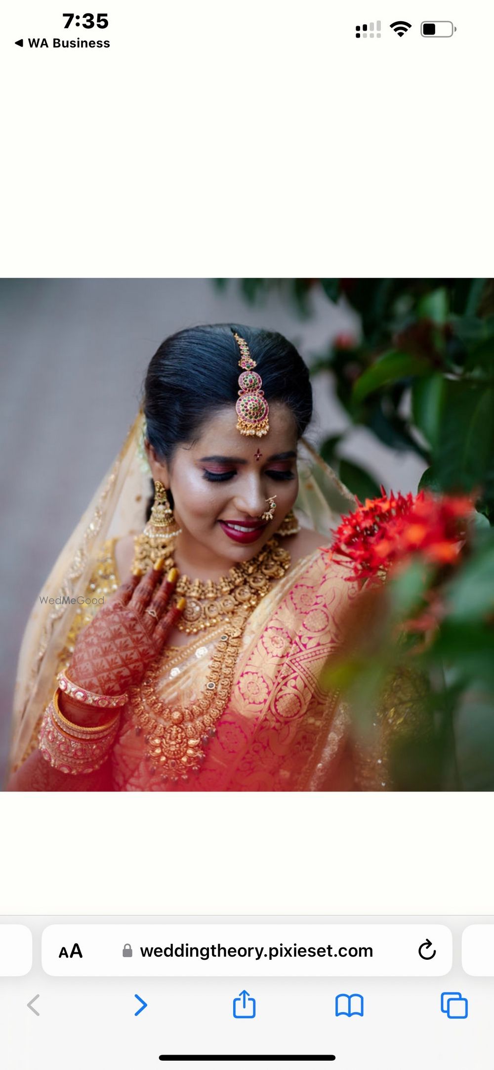 Photo By Lakshmi Makeup Artistry - Bridal Makeup