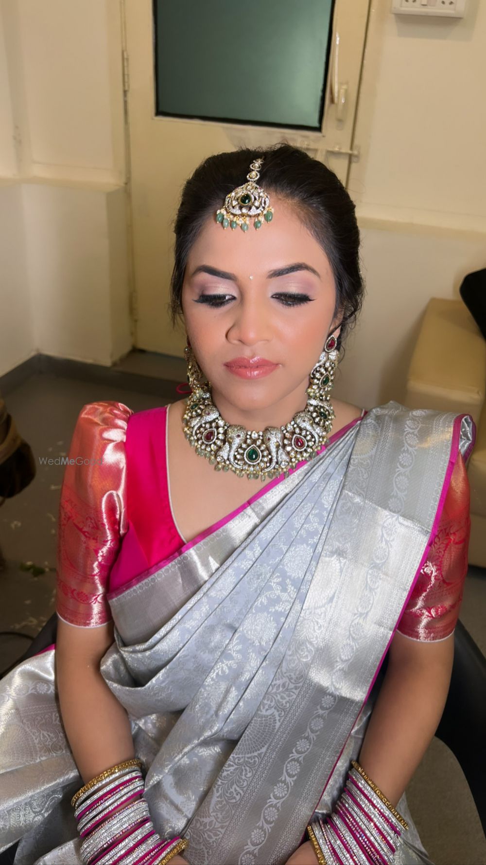 Photo By Lakshmi Makeup Artistry - Bridal Makeup