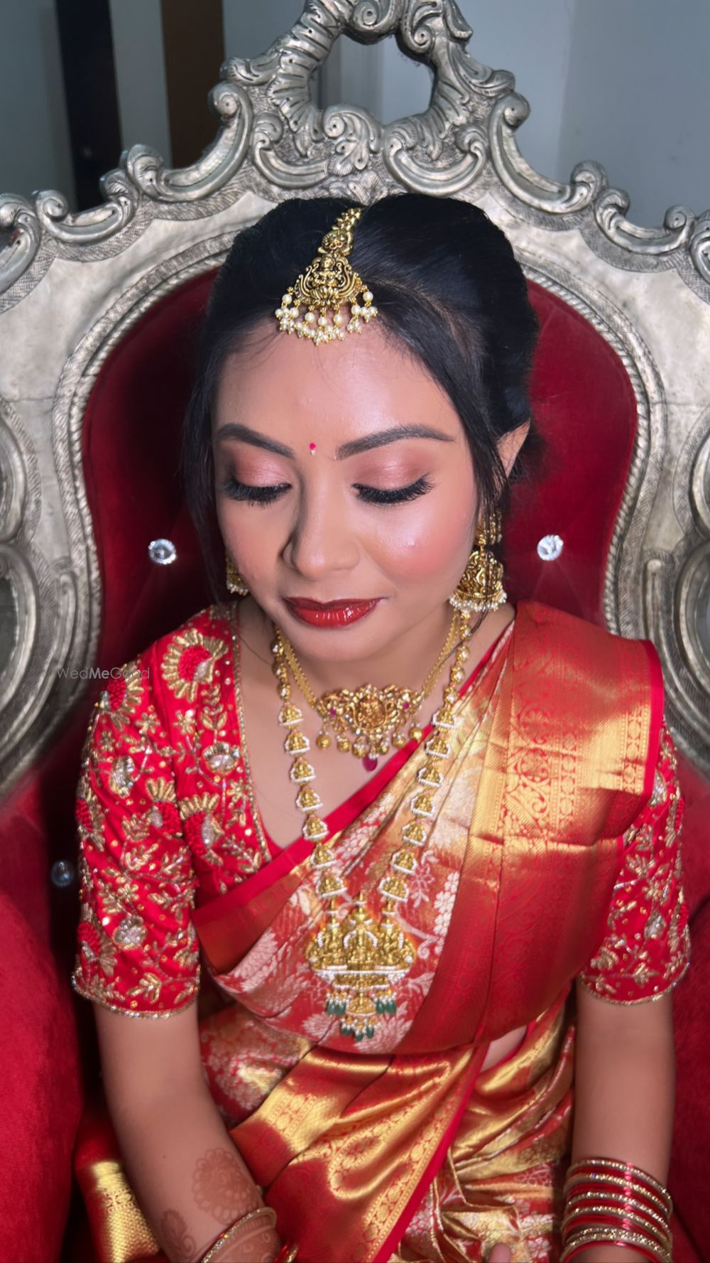 Photo By Lakshmi Makeup Artistry - Bridal Makeup