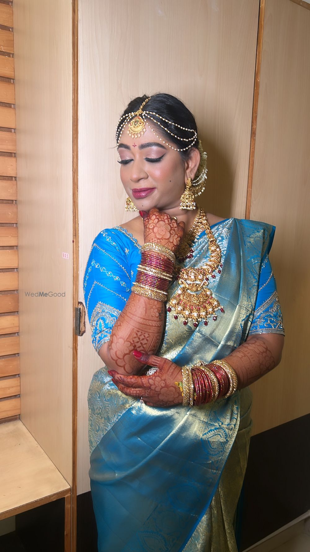 Photo By Lakshmi Makeup Artistry - Bridal Makeup