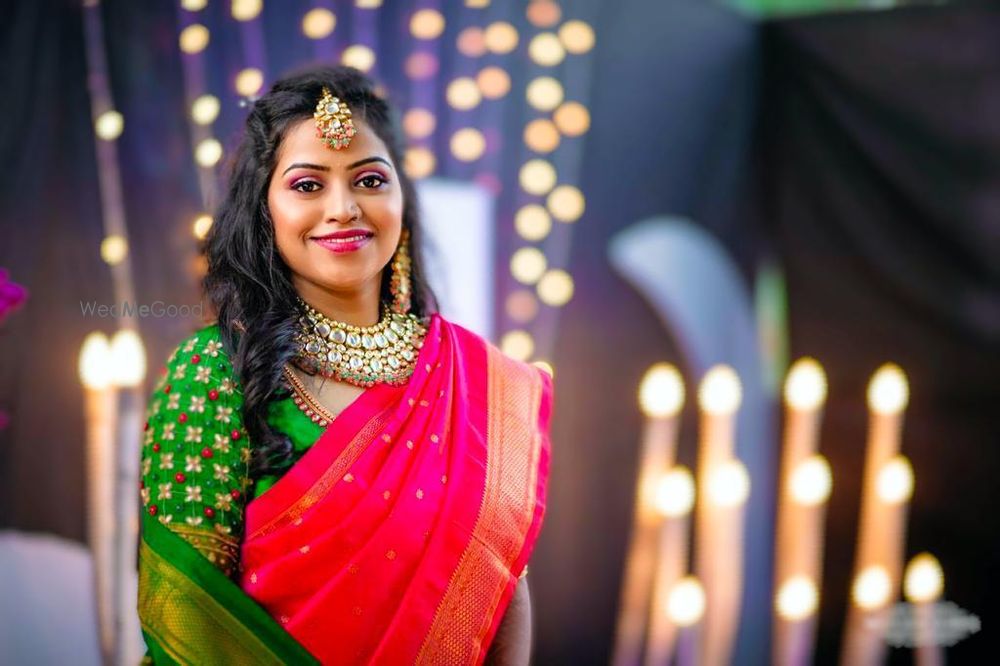 Photo By Makeup by Pranali Bhosale - Bridal Makeup