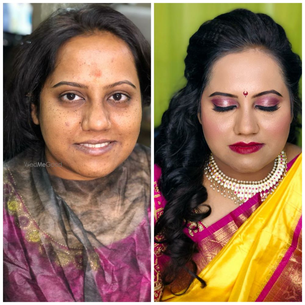 Photo By Makeup by Pranali Bhosale - Bridal Makeup